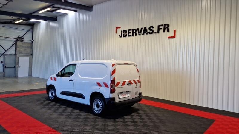 Peugeot Partner Standard 1000 Kg Bluehdi 100 Ss Bvm5 Premiu