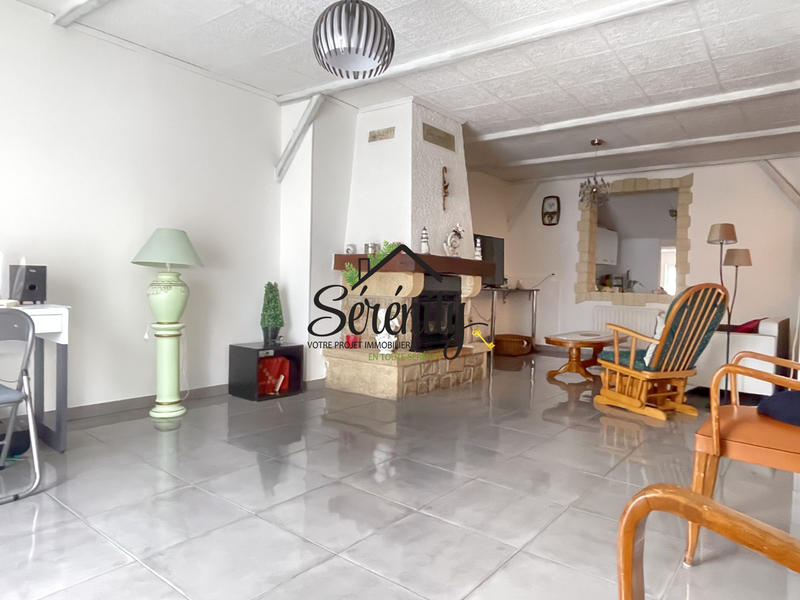 Maison - 160 m² - 7 pièces