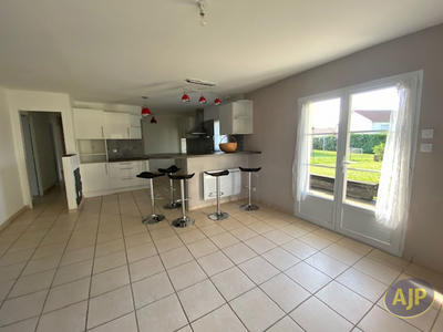 Maison - 109 m² - 5 pièces