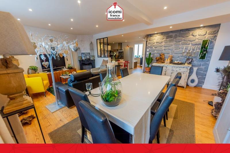 Appartement - 80 m² - 4 pièces