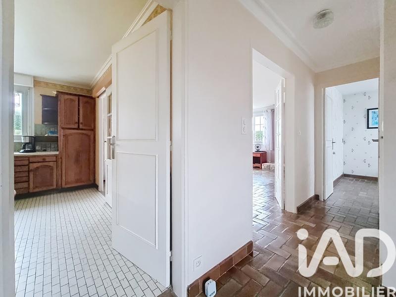 Maison - 149 m² - 8 pièces