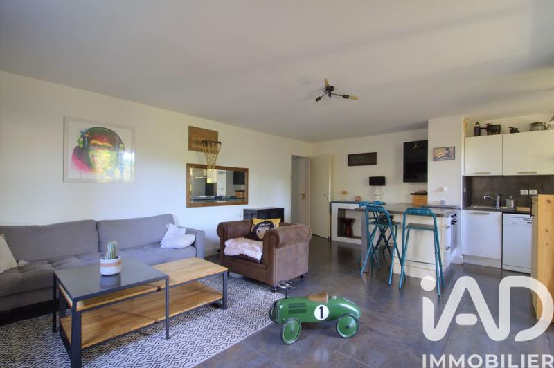 Appartement - 62 m² - 3 pièces