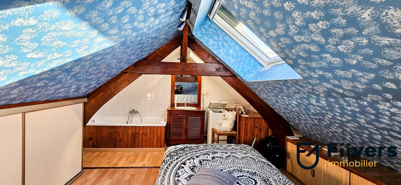 Appartement - 37 m² - 3 pièces