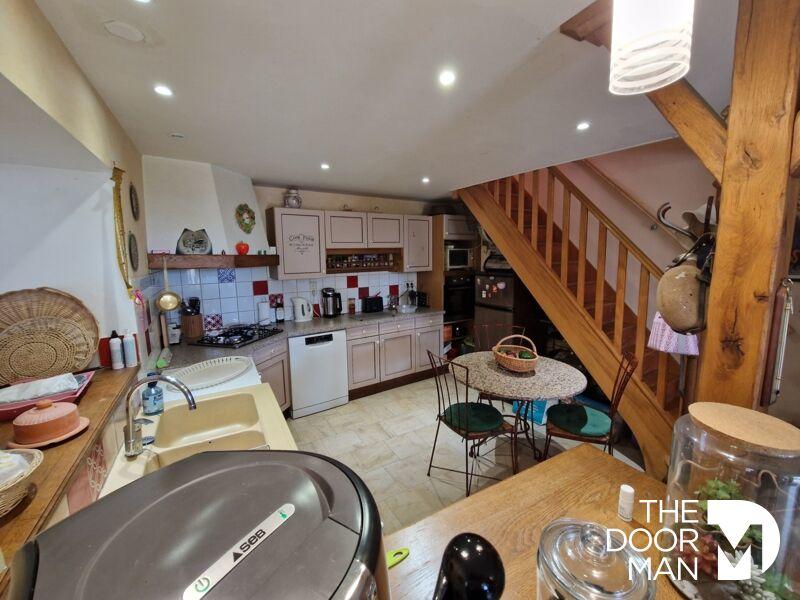 Maison - 114 m² - 4 pièces