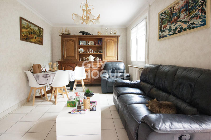 Maison - 75 m² - 4 pièces