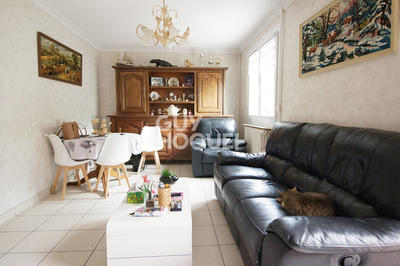 Maison - 75 m² - 4 pièces