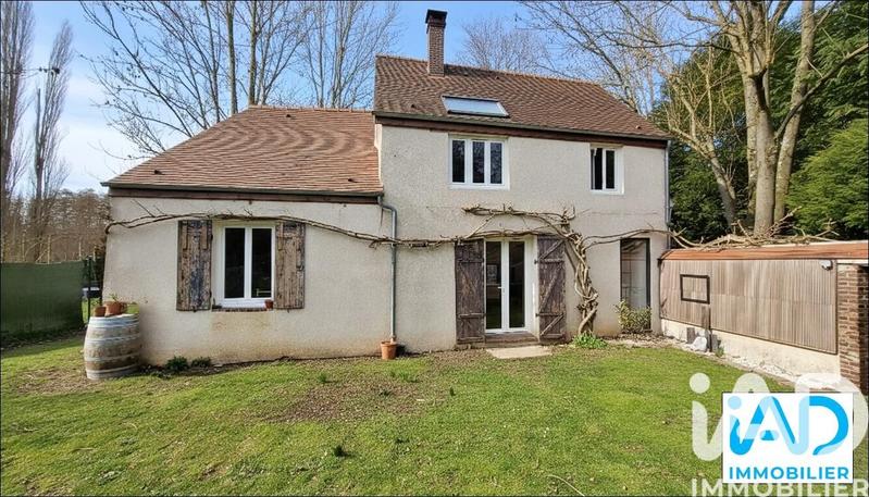 Maison - 94 m² - 4 pièces