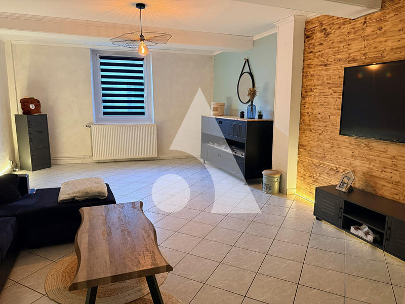 Maison - 153 m² - 5 pièces