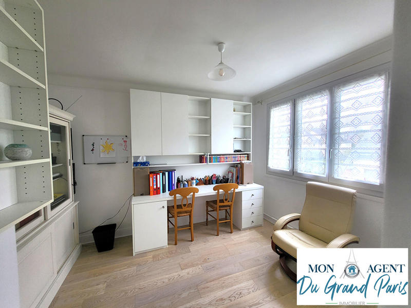 Maison - 135 m² - 7 pièces