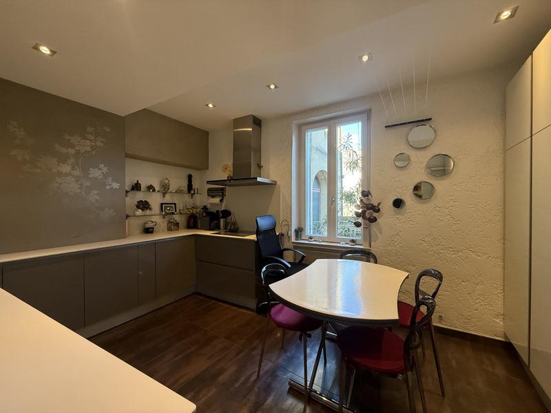 Maison - 150 m² - 5 pièces