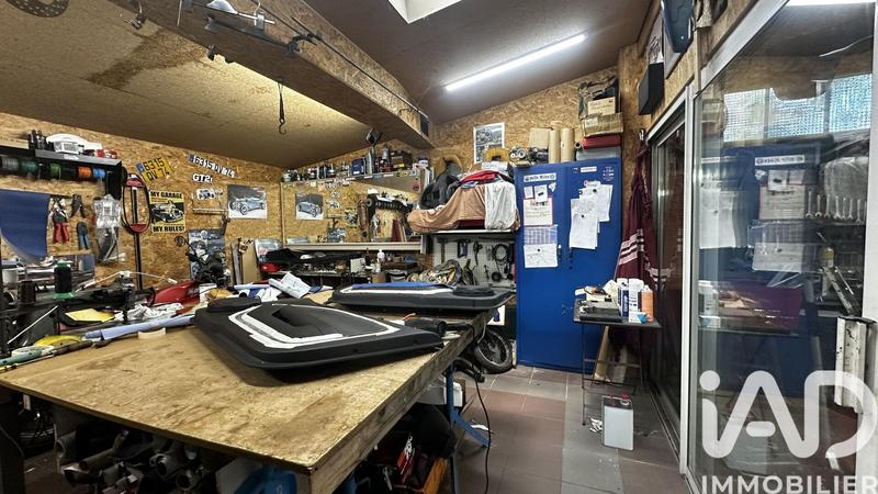 Maison - 106 m² - 4 pièces