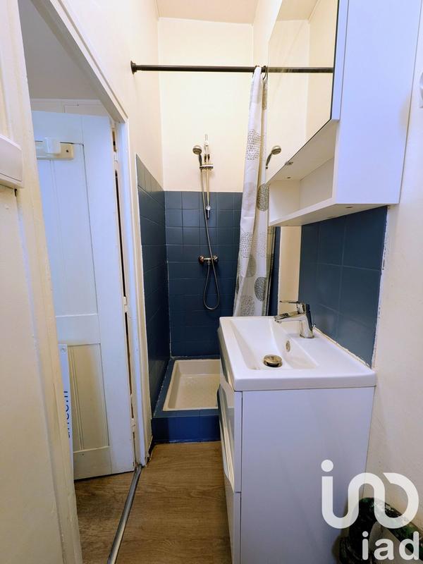 Appartement - 11 m² - 1 pièce
