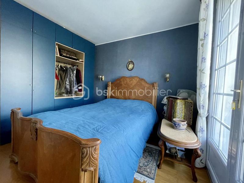 Maison traditionnelle - 87 m² - 5 pièces