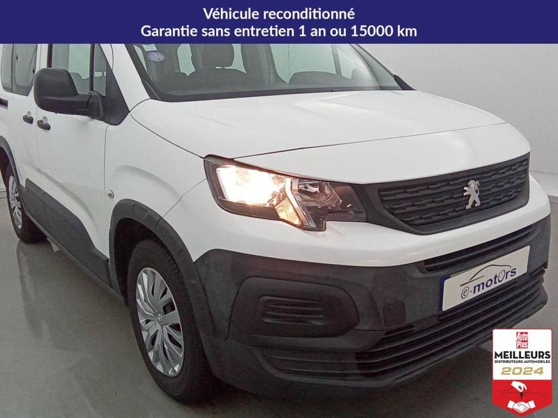 Peugeot Rifter Standard PureTech 110 Active