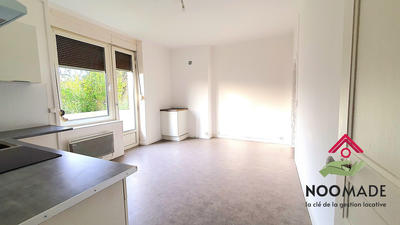 Appartement - 54 m² - 2 pièces