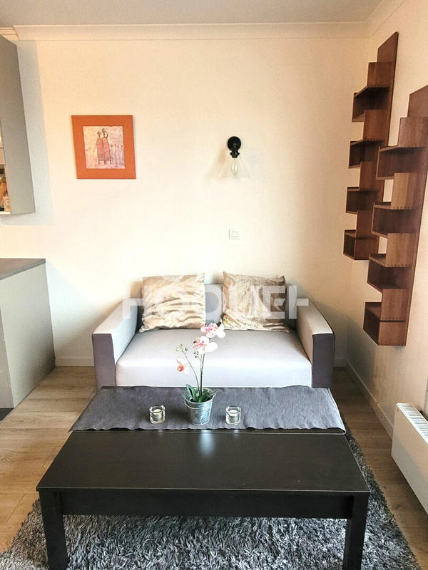 Appartement - 33 m² - 2 pièces