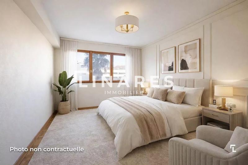 Appartement - 83 m² - 4 pièces