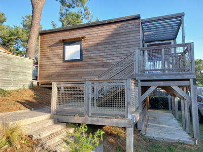 Châlet - 31 m² - 4 pièces