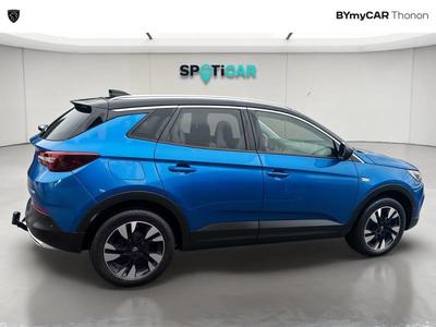 Opel Grandland X 1.2 Turbo 130 ch Bva8 Edition Business