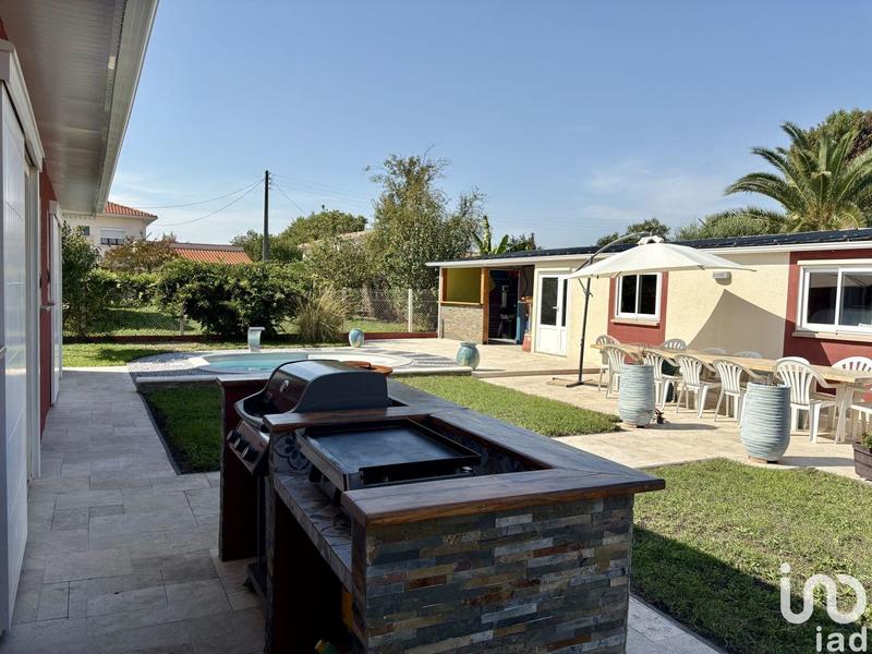 Maison - 135 m² - 4 pièces