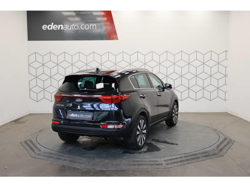 Kia Sportage Business 1.7 CRDi 115 Isg 4x2 Premium