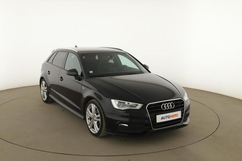 Audi A3 sportback 2.0 Tdi s line s tronic 6 150 ch