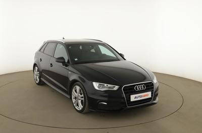 Audi A3 sportback 2.0 Tdi s line s tronic 6 150 ch