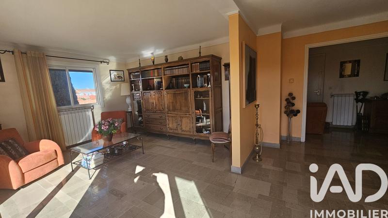 Appartement - 117 m² - 5 pièces