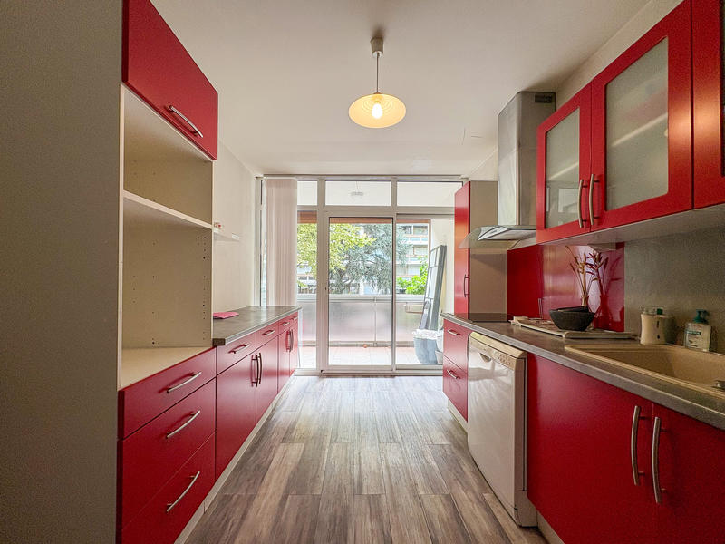 Appartement - 74 m² - 3 pièces