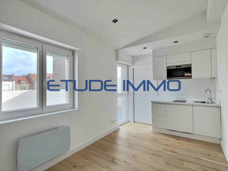 Studio - 17 m² - 1 pièce