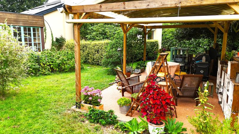 Viager - Maison - 202 m² - 7 pièces