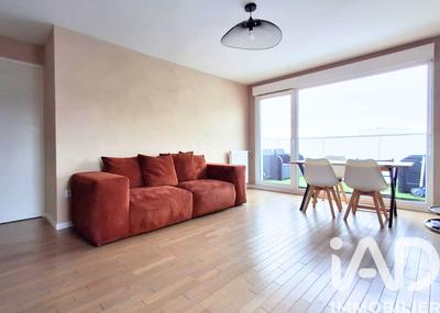 Appartement - 63 m² - 3 pièces