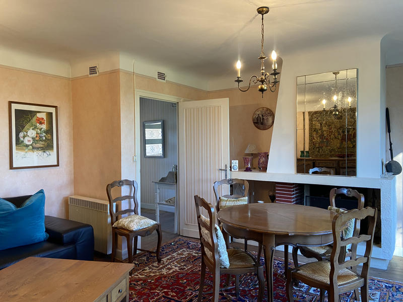 Maison - 130 m² - 8 pièces