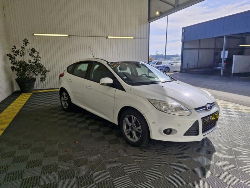 Ford Focus 1.0 Scti 125 Ecoboost Ss Trend