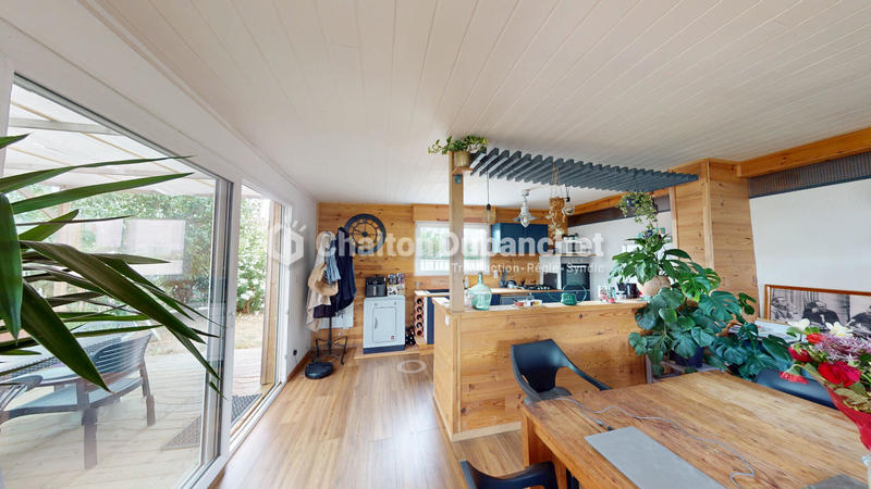 Maison - 125 m² - 5 pièces