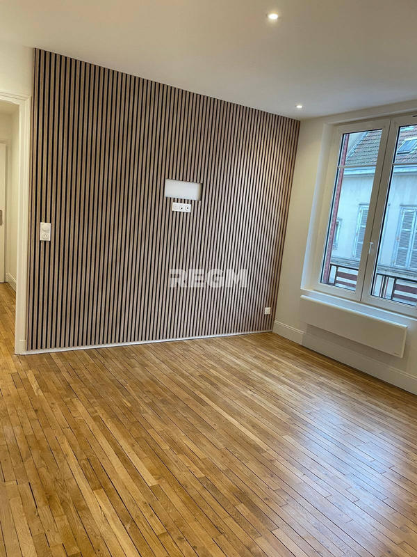 Appartement - 53 m² - 3 pièces