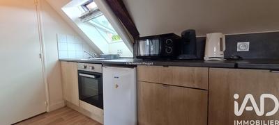 Appartement - 18 m² - 2 pièces