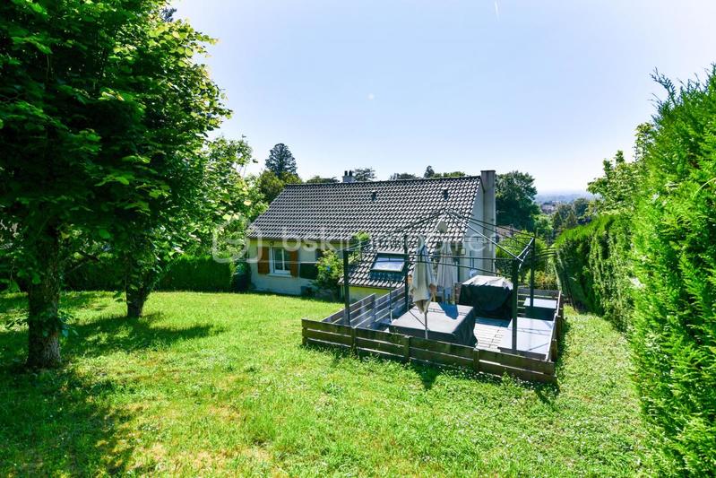 Maison ancienne - 104 m² - 4 pièces