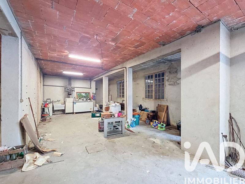 Maison - 104 m² - 5 pièces