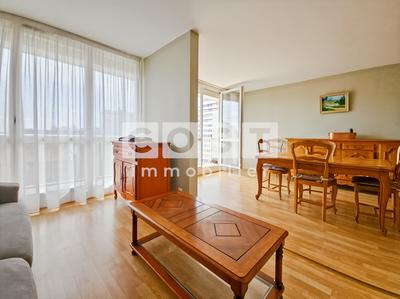 Appartement - 61 m² - 3 pièces