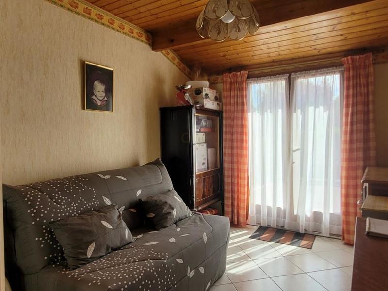 Maison - 93 m² - 4 pièces