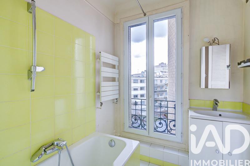 Appartement - 30 m² - 1 pièce