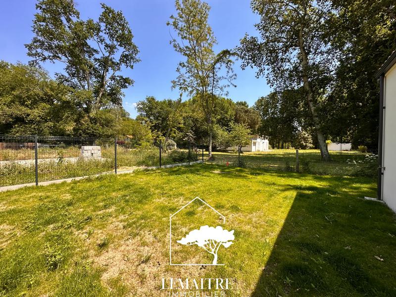 Maison - 110 m² - 4 pièces