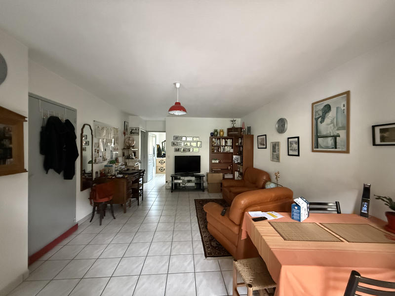 Appartement - 48 m² - 2 pièces