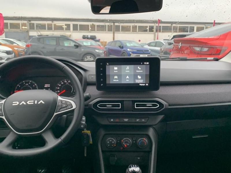 Dacia Sandero TCe 90 Gsr2 Expression