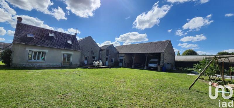 Maison - 195 m² - 7 pièces