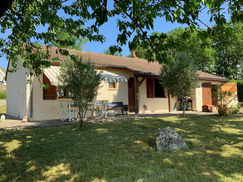 Maison - 74 m² - 4 pièces