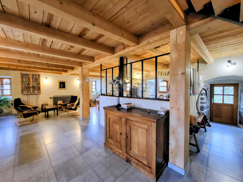 Maison - 153 m² - 7 pièces