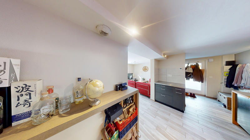 Appartement - 51 m² - 2 pièces