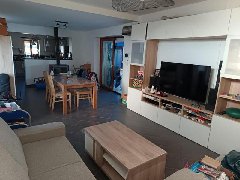 Maison - 134 m² - 5 pièces